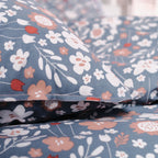 Sunshine - Parure De Lit Motif 12.2 - Gris
