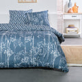 Sunshine - Parure De Lit Motif 12.15 - Bleu