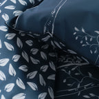 Sunshine - Parure De Lit Motif 12.15 - Bleu