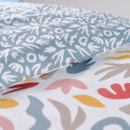 Sunshine - Parure De Lit Motif 13.7 - Blanc