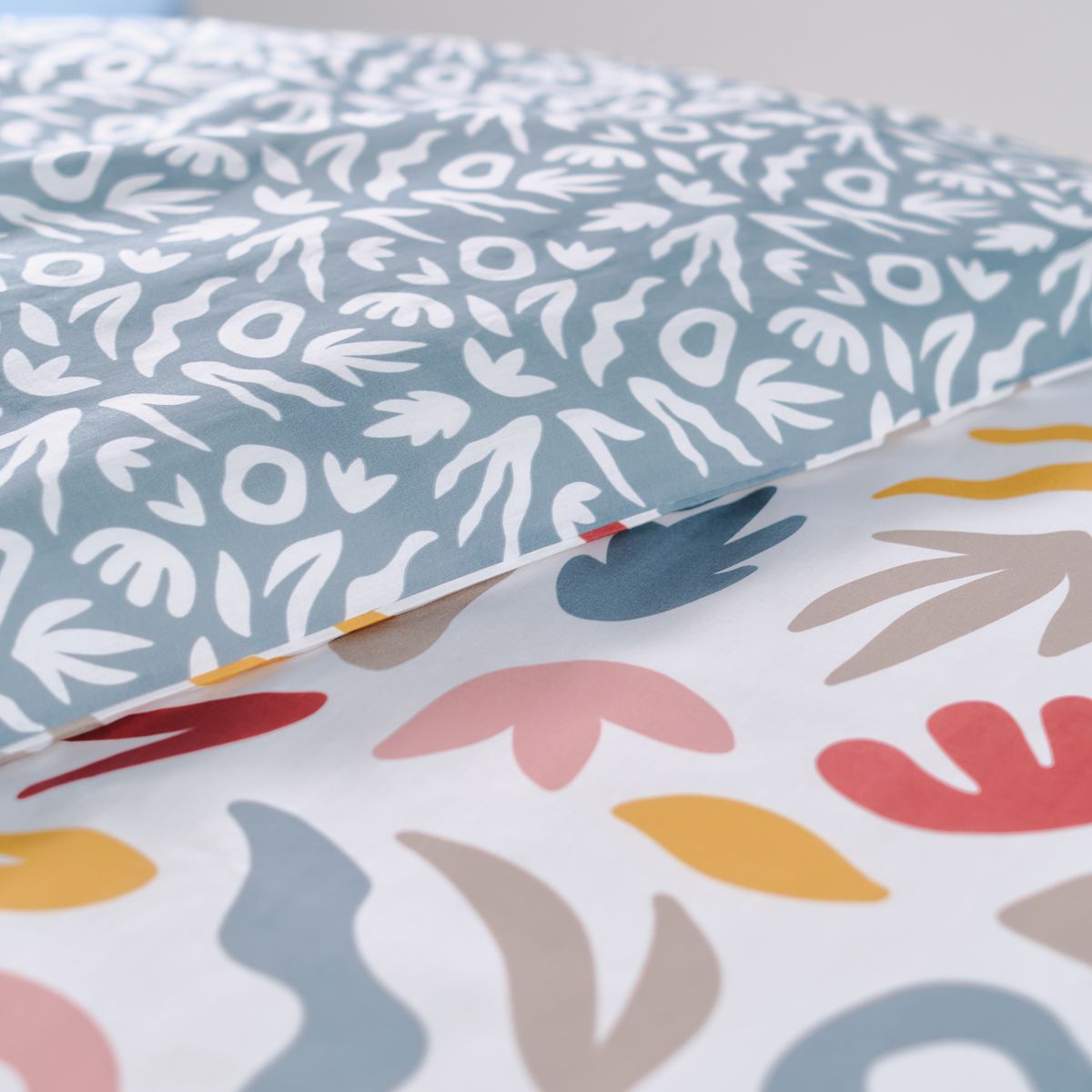Sunshine - Parure De Lit Motif 13.7 - Blanc