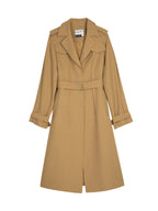 Lily - Manteau - Kaki