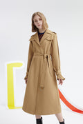 Lily - Manteau - Kaki