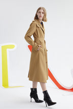 Lily - Manteau - Kaki