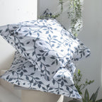 Flower Garden - Parure De Lit - Bleu