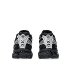 Asics Gel-Kayano 12.1 Black Pure Silver - Noir