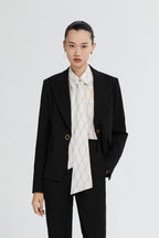 Lily - Costume - Noir
