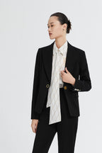 Lily - Costume - Noir