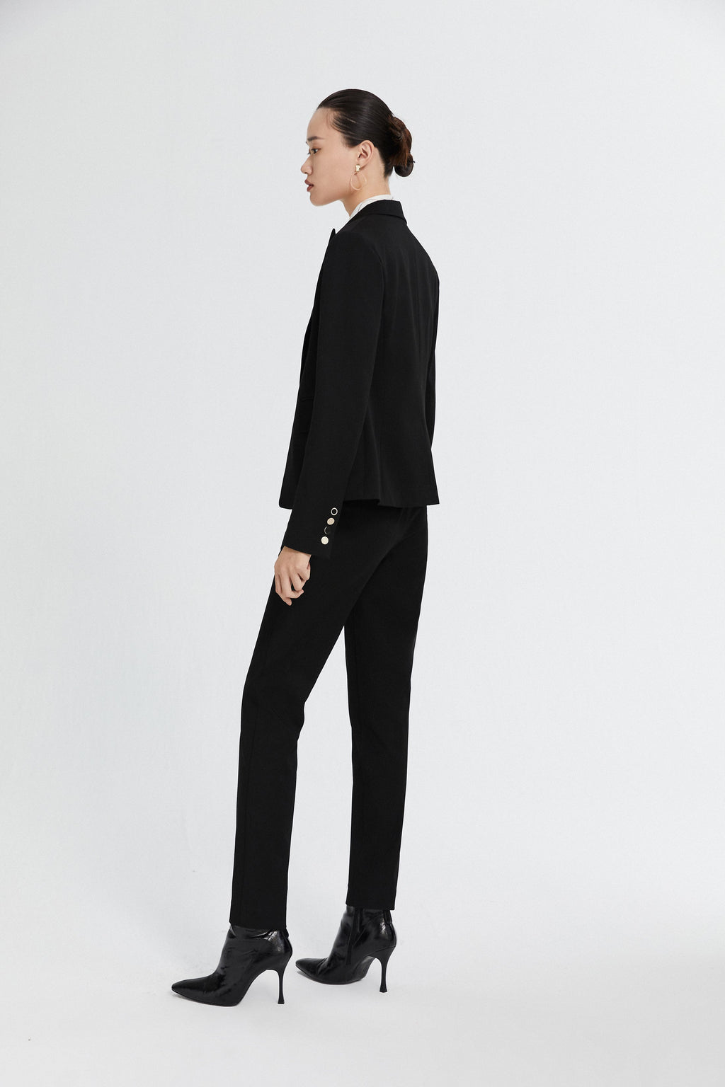 Lily - Costume - Noir