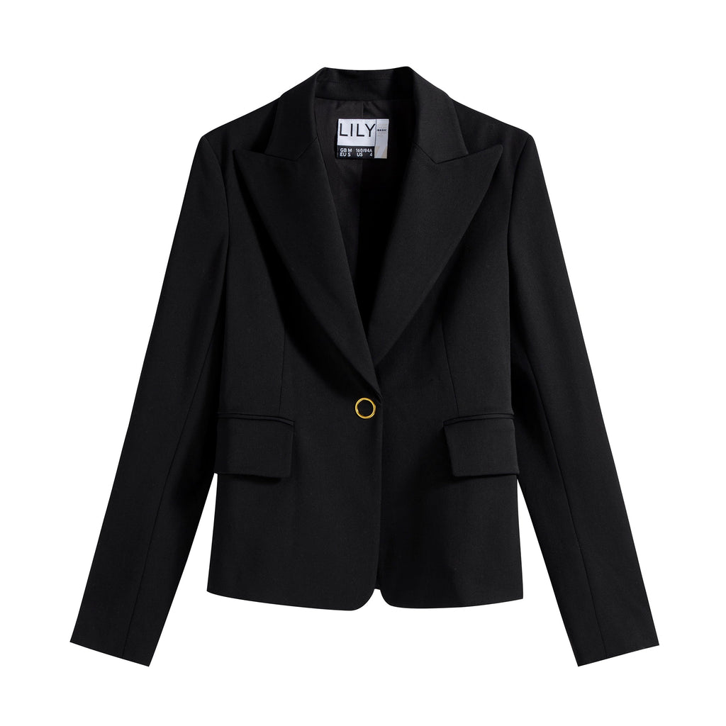 Lily - Costume - Noir
