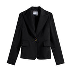 Lily - Costume - Noir