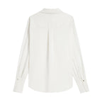 Lily - Chemise - Blanche