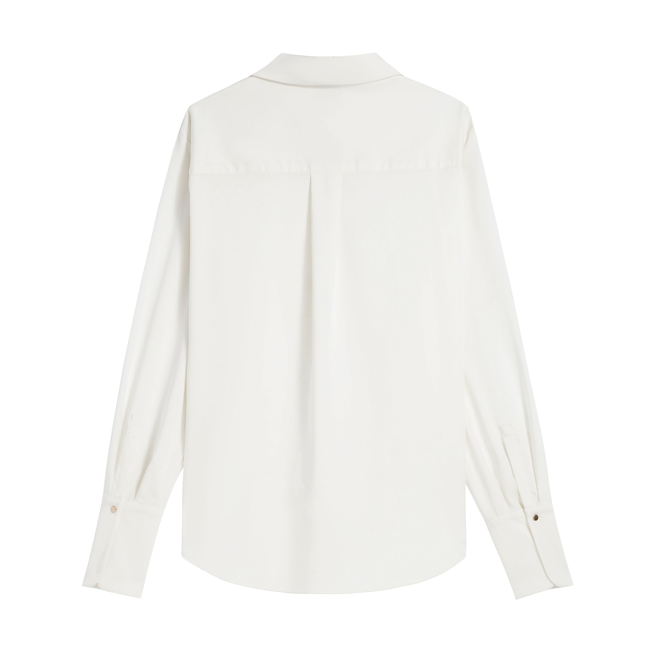 Lily - Chemise - Blanche