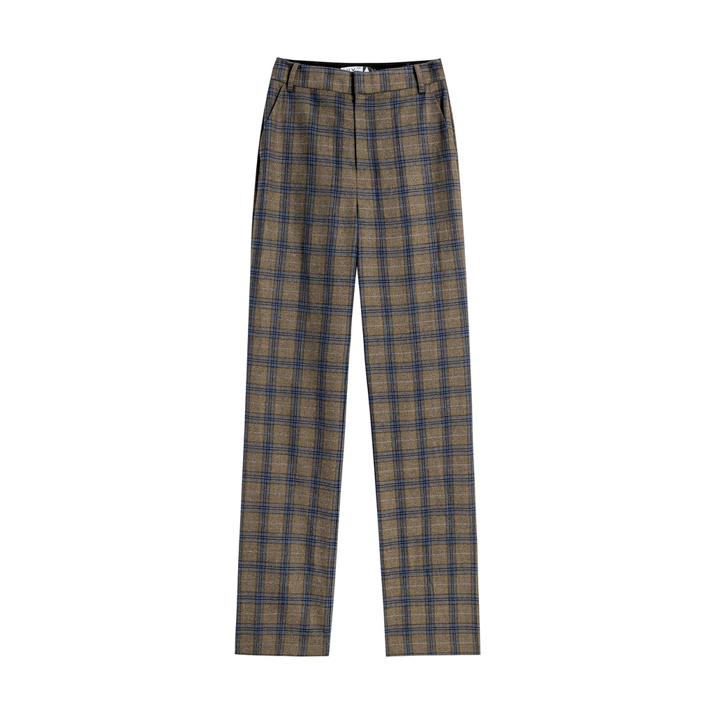 Lily - Pantalon - Gris Fumé Foncé