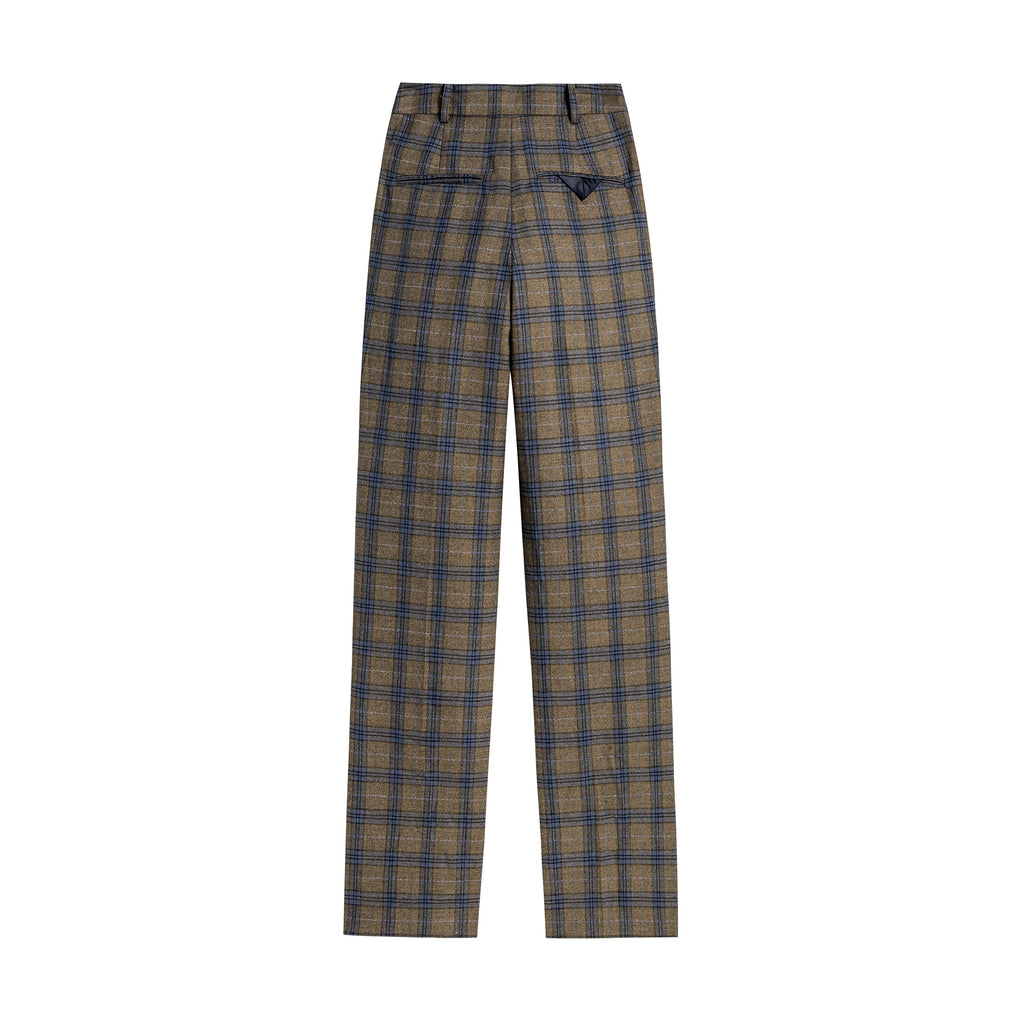 Lily - Pantalon - Gris Fumé Foncé