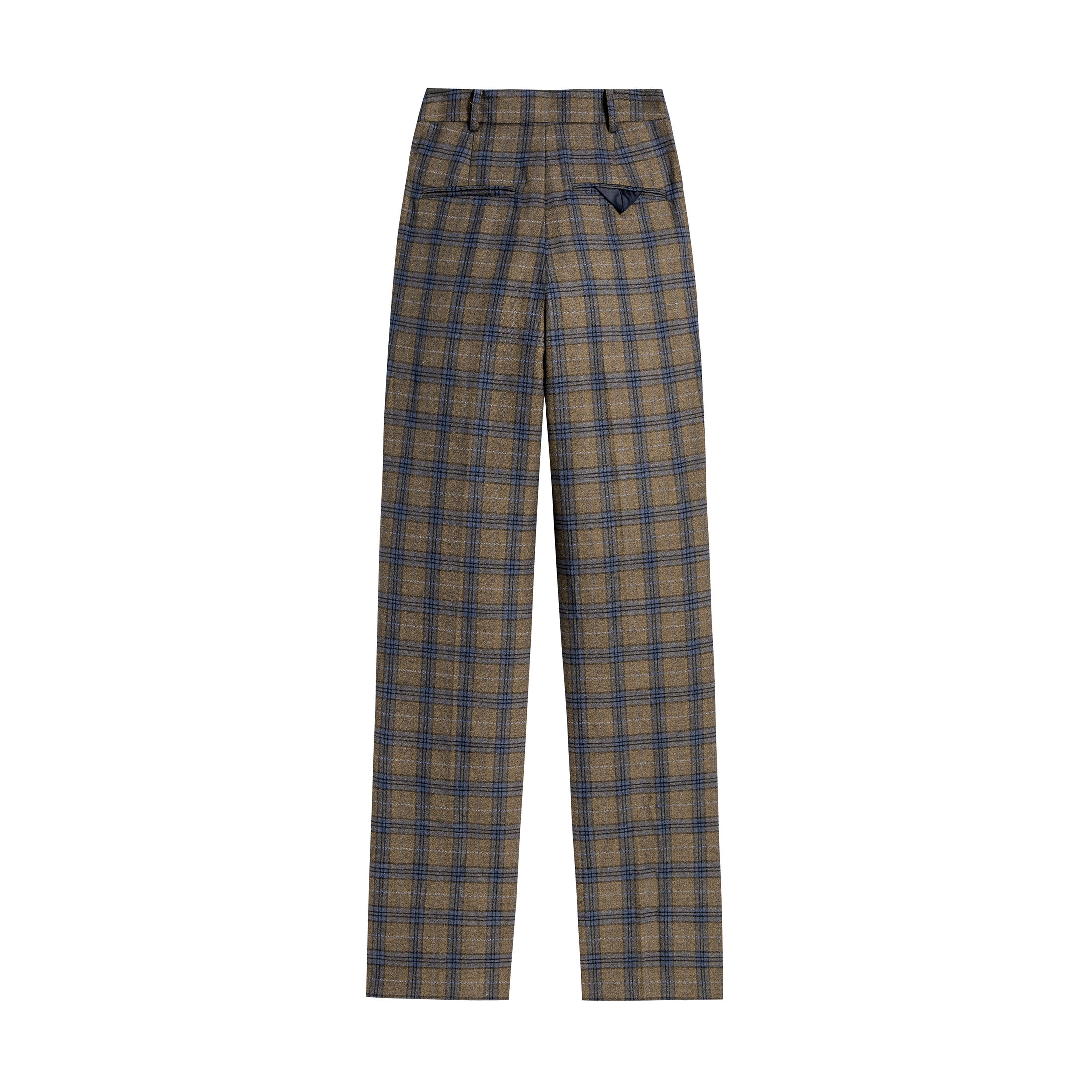 Lily - Pantalon - Gris Fumé Foncé