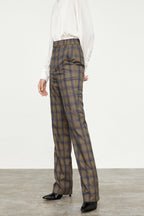 Lily - Pantalon - Gris Fumé Foncé