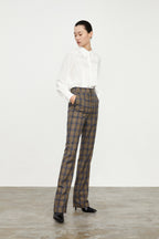 Lily - Pantalon - Gris Fumé Foncé