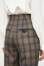 Lily - Pantalon - Gris Fumé Foncé