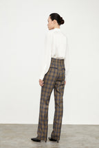 Lily - Pantalon - Gris Fumé Foncé