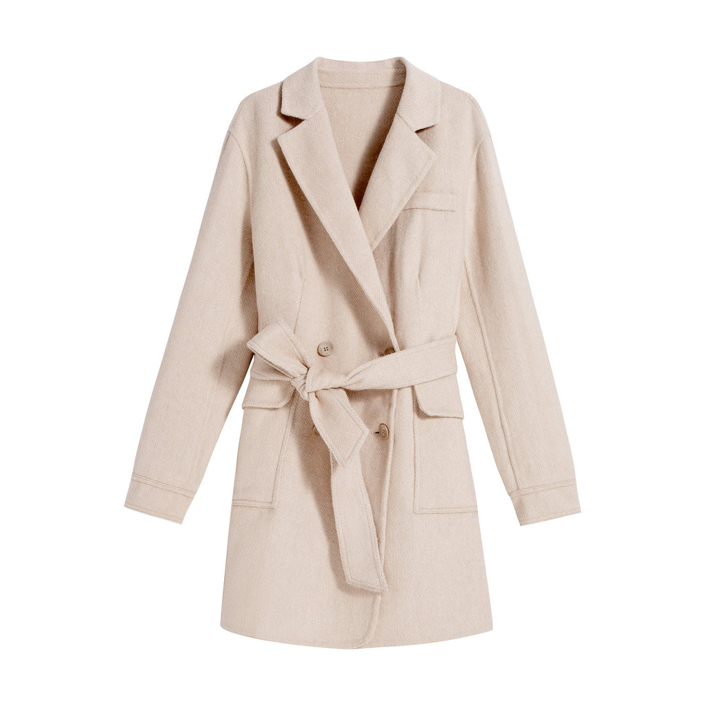Lily - Manteau - Or Clair