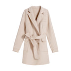 Lily - Manteau - Or Clair
