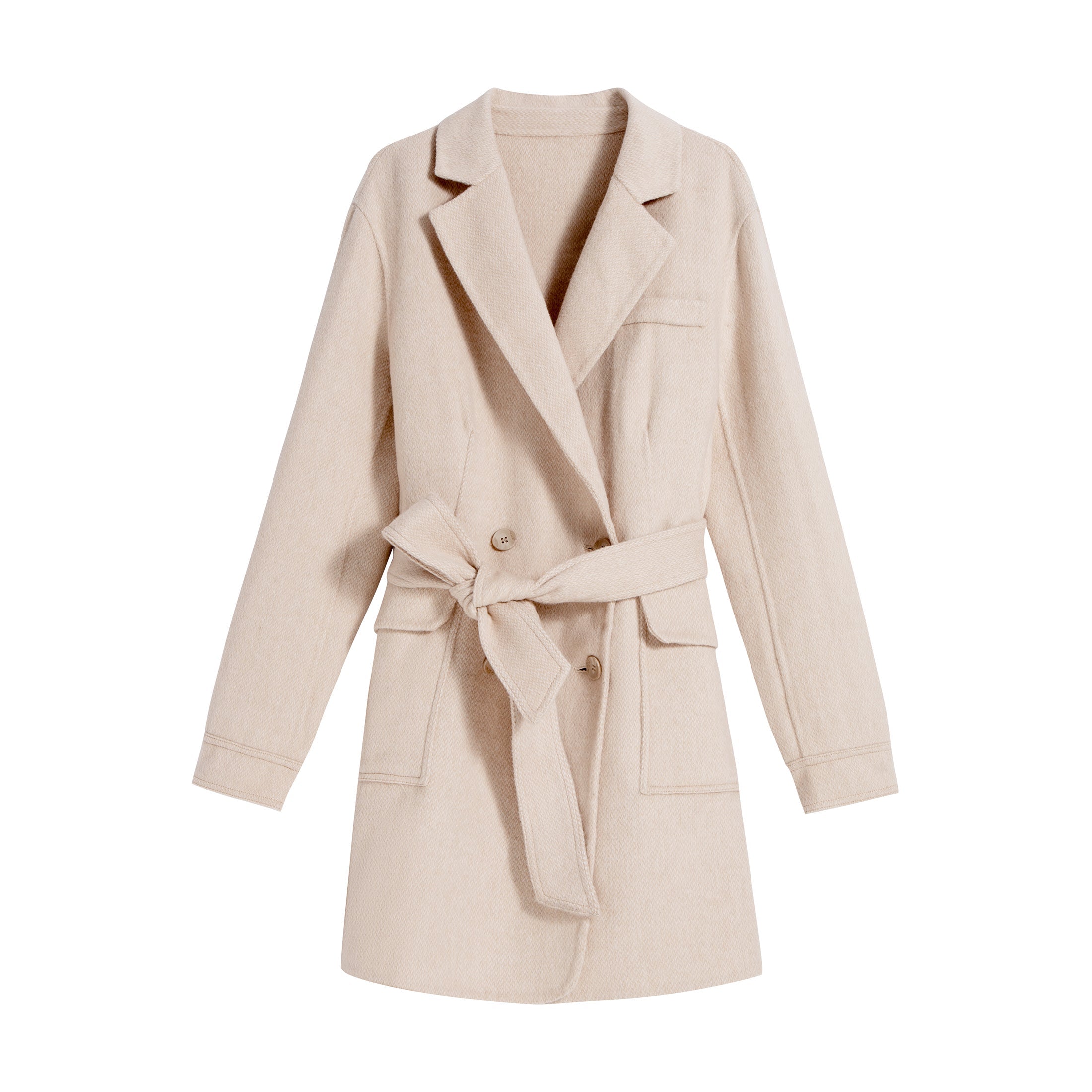 Lily - Manteau - Or Clair