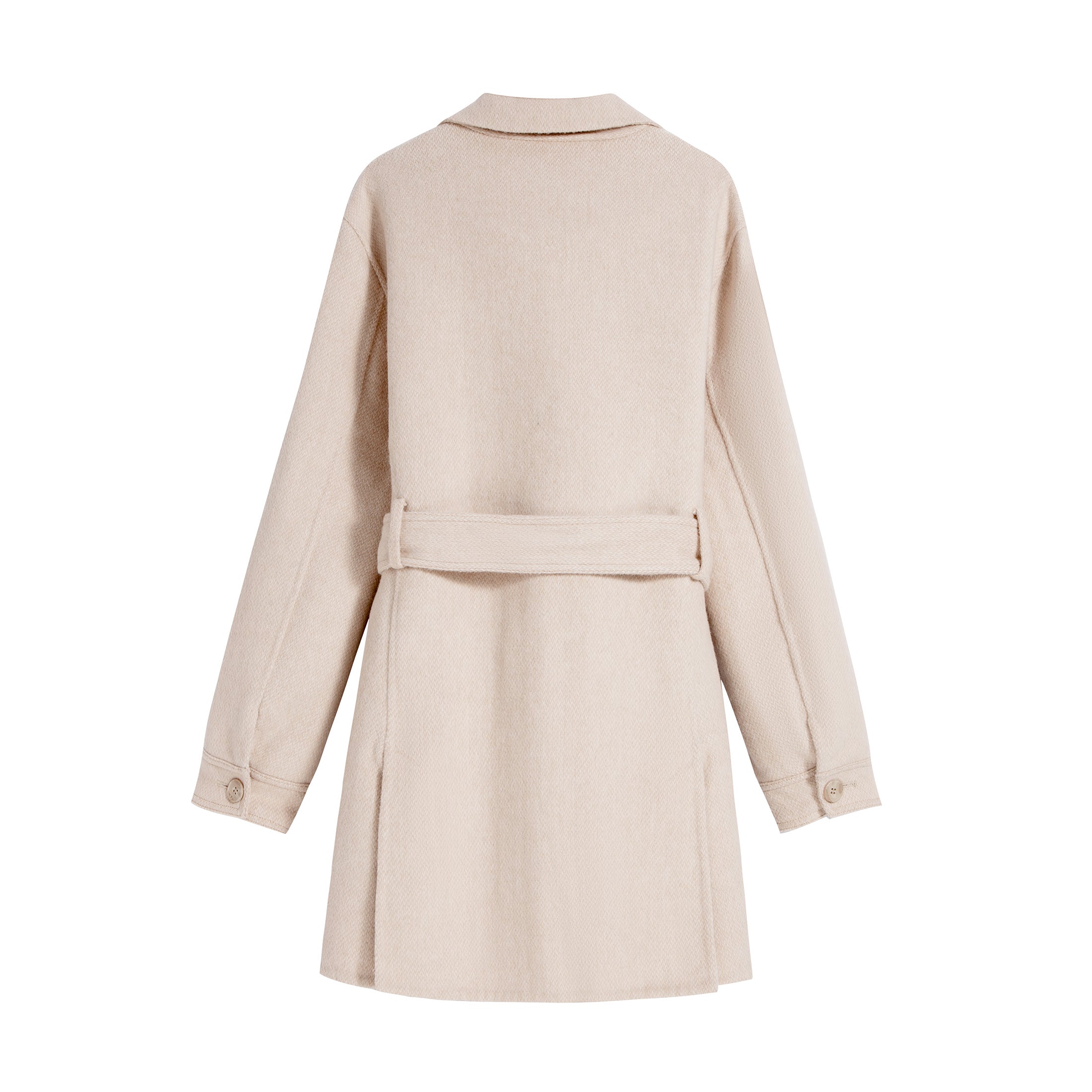 Lily - Manteau - Or Clair