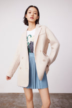 Lily - Manteau - Or Clair