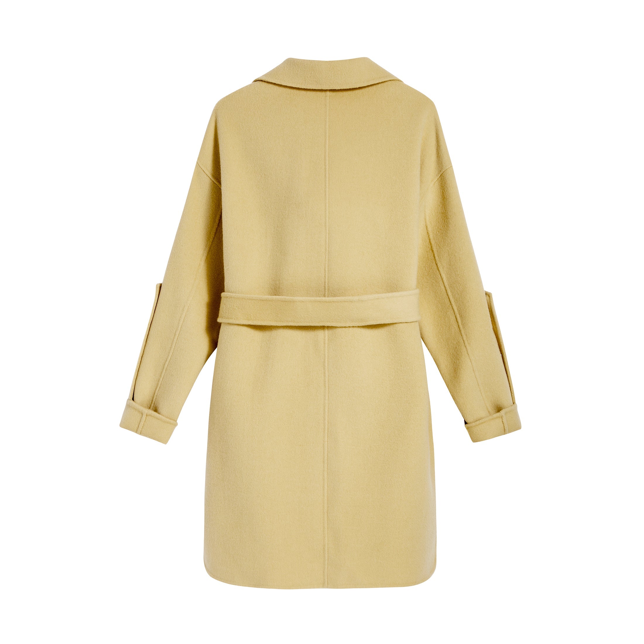 Lily - Manteau - Jaune Clair
