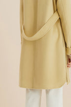 Lily - Manteau - Jaune Clair