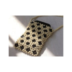 Kit Diy Bijouterie - Ma Pochette De Téléphone En Perles