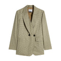 Lily - Blazer - Jaune Clair