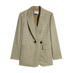 Lily - Blazer - Jaune Clair
