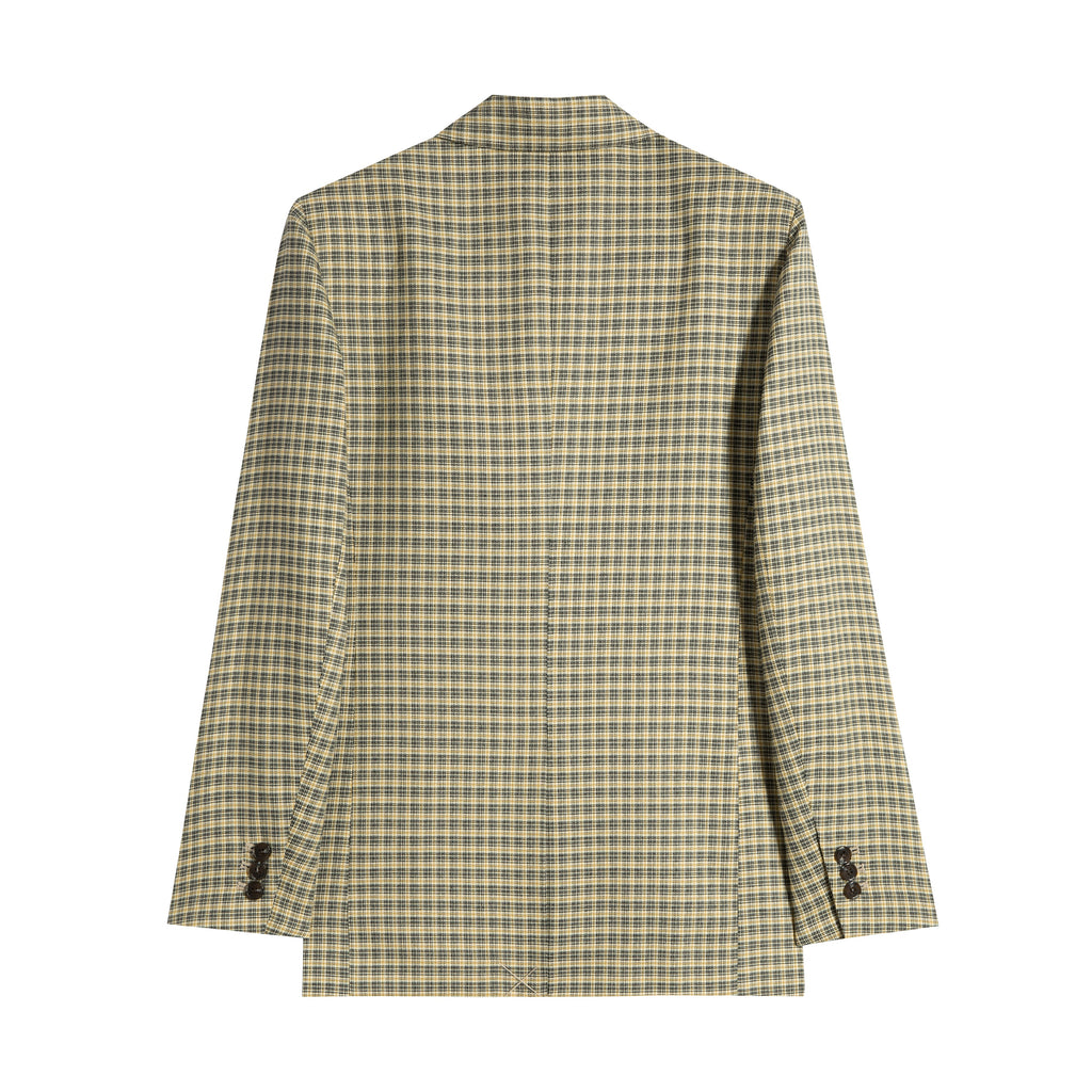 Lily - Blazer - Jaune Clair