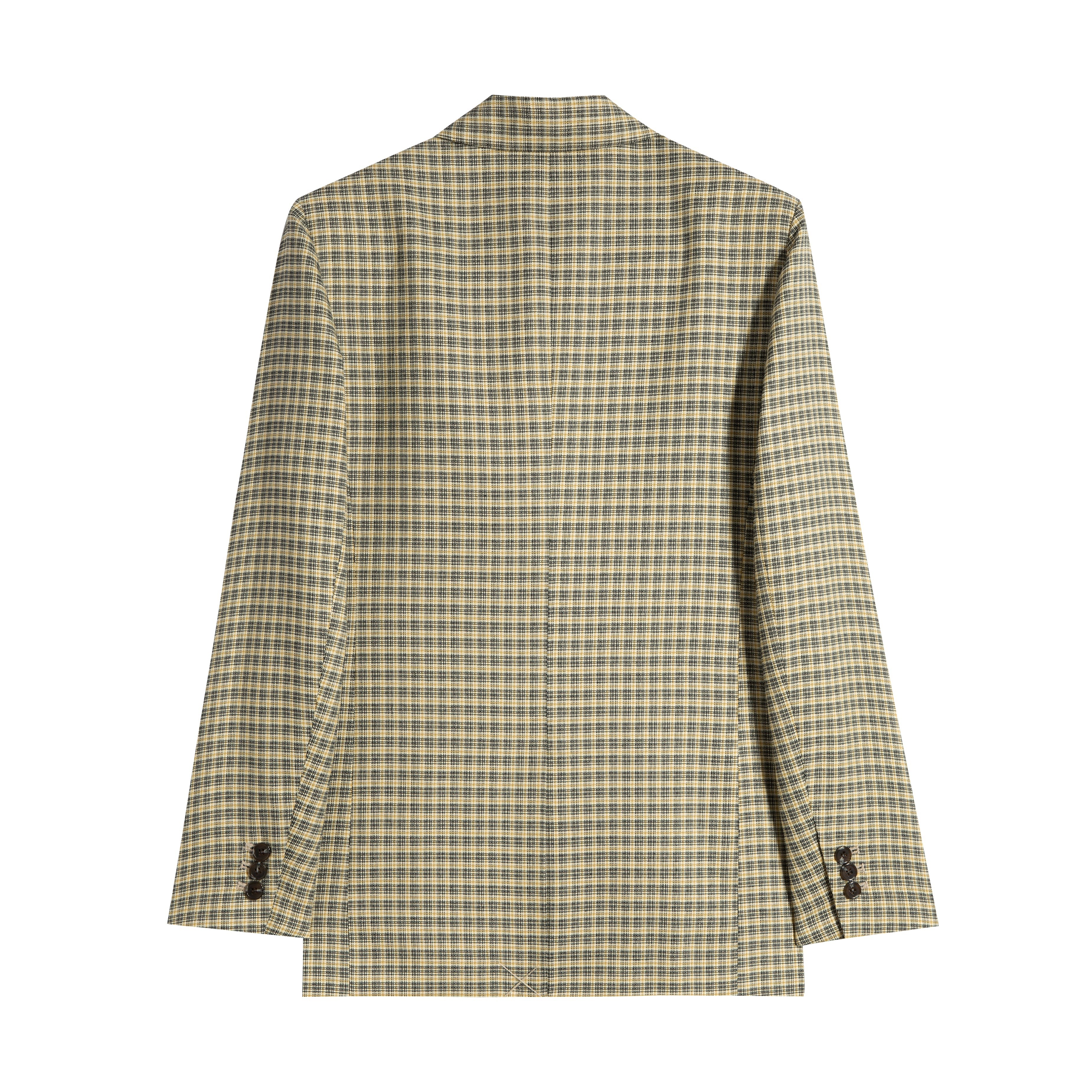 Lily - Blazer - Jaune Clair