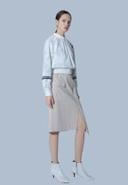 Lily - Pull-Over - Blanc