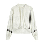 Lily - Pull-Over - Blanc
