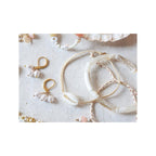 Maxi Boîte Piña Colada - 20 Compartiments Perles & Apprêts Pour Création De Bijoux