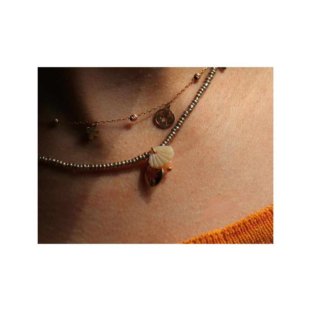 Maxi Boîte Piña Colada - 20 Compartiments Perles & Apprêts Pour Création De Bijoux