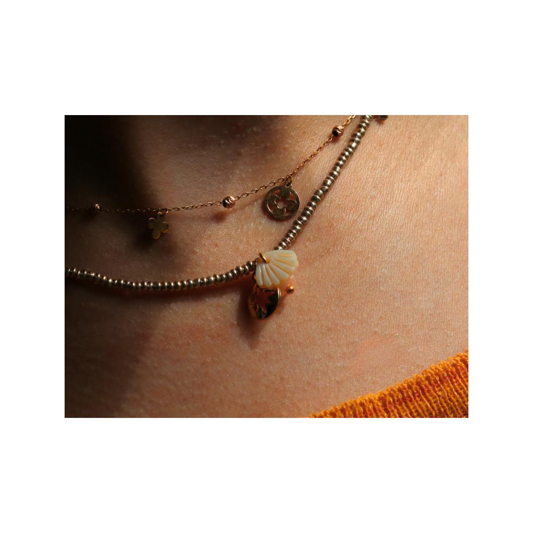 Maxi Boîte Piña Colada - 20 Compartiments Perles & Apprêts Pour Création De Bijoux