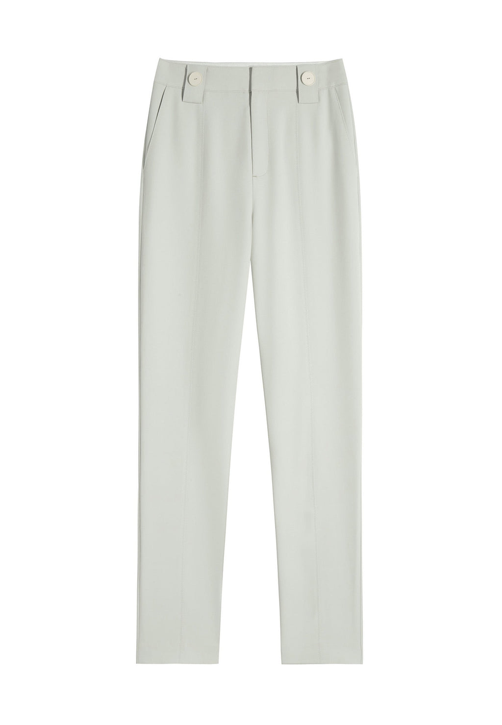 Lily - Pantalon - Gris Fumé