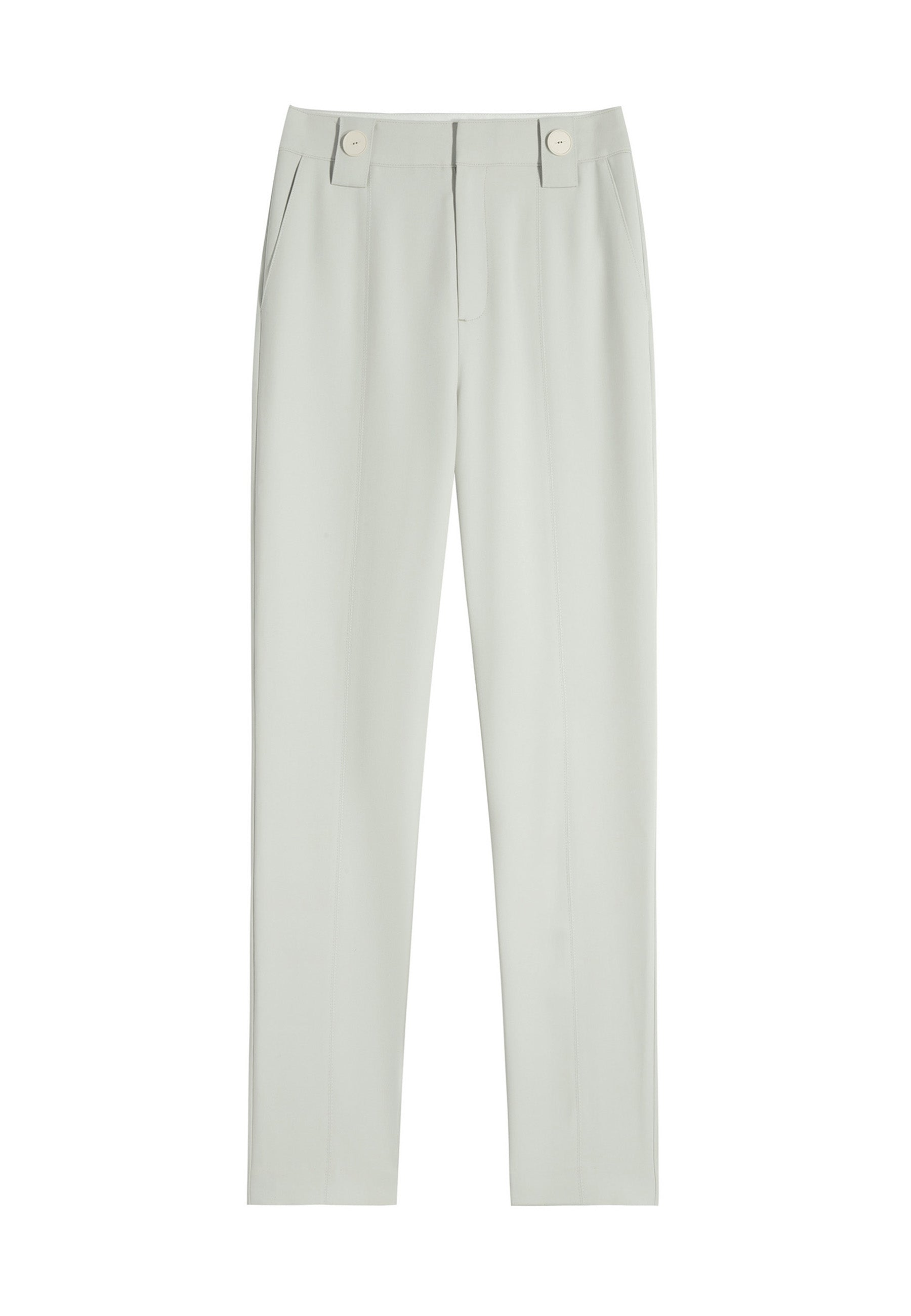 Lily - Pantalon - Gris Fumé
