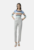 Lily - Pantalon - Gris Fumé