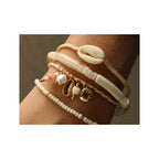 Maxi Boîte Piña Colada - 20 Compartiments Perles & Apprêts Pour Création De Bijoux