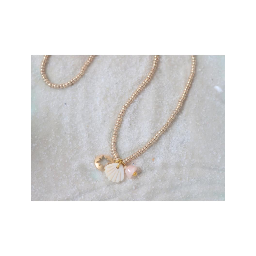 Maxi Boîte Piña Colada - 20 Compartiments Perles & Apprêts Pour Création De Bijoux