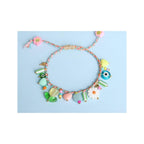 Maxi Boîte Bubble Tea - 20 Compartiments Perles & Apprêts Pour Création De Bijoux