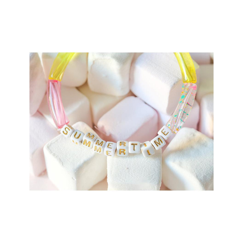Maxi Boîte Bubble Tea - 20 Compartiments Perles & Apprêts Pour Création De Bijoux