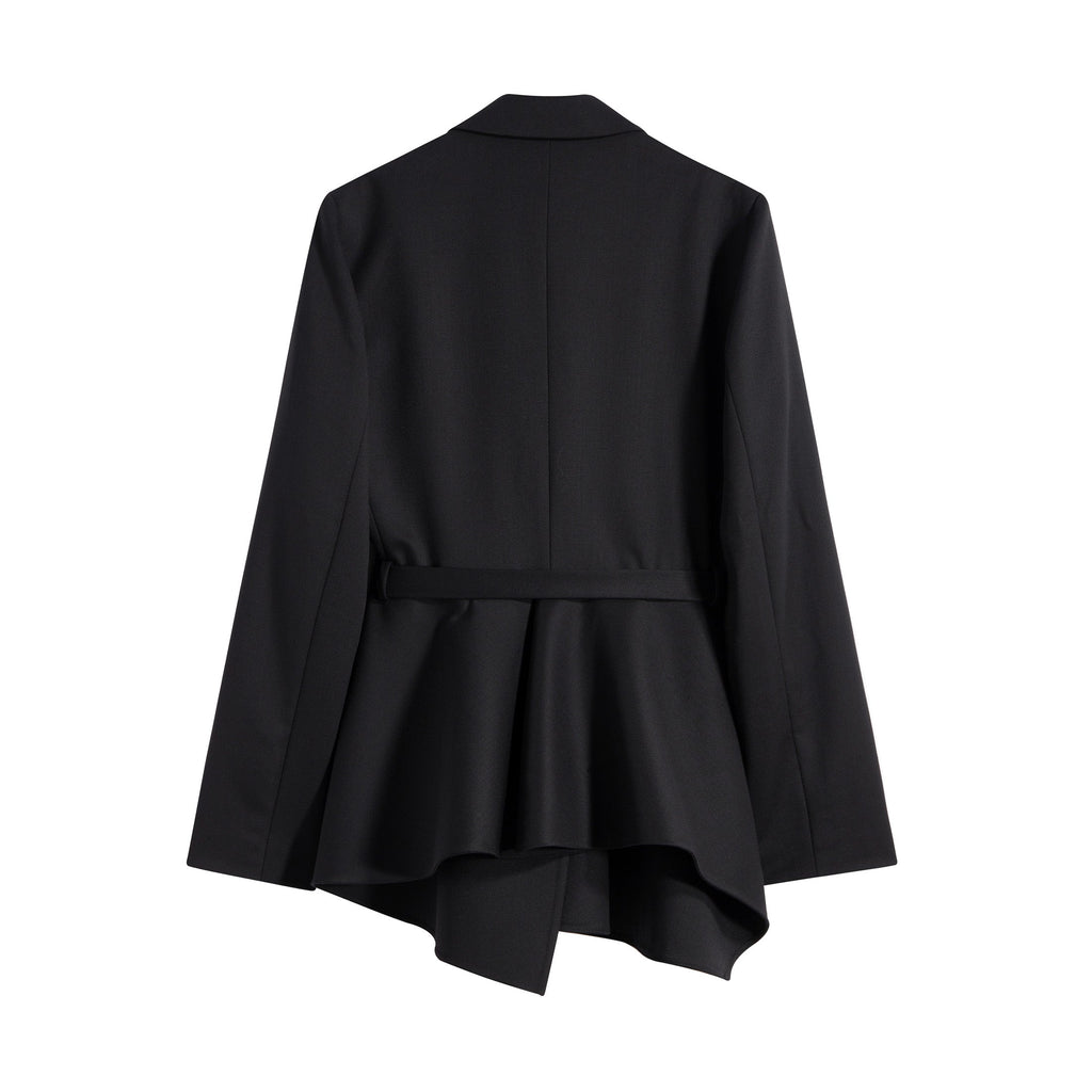 Lily - Blazer - Noir