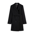 Lily - Robe - Noire